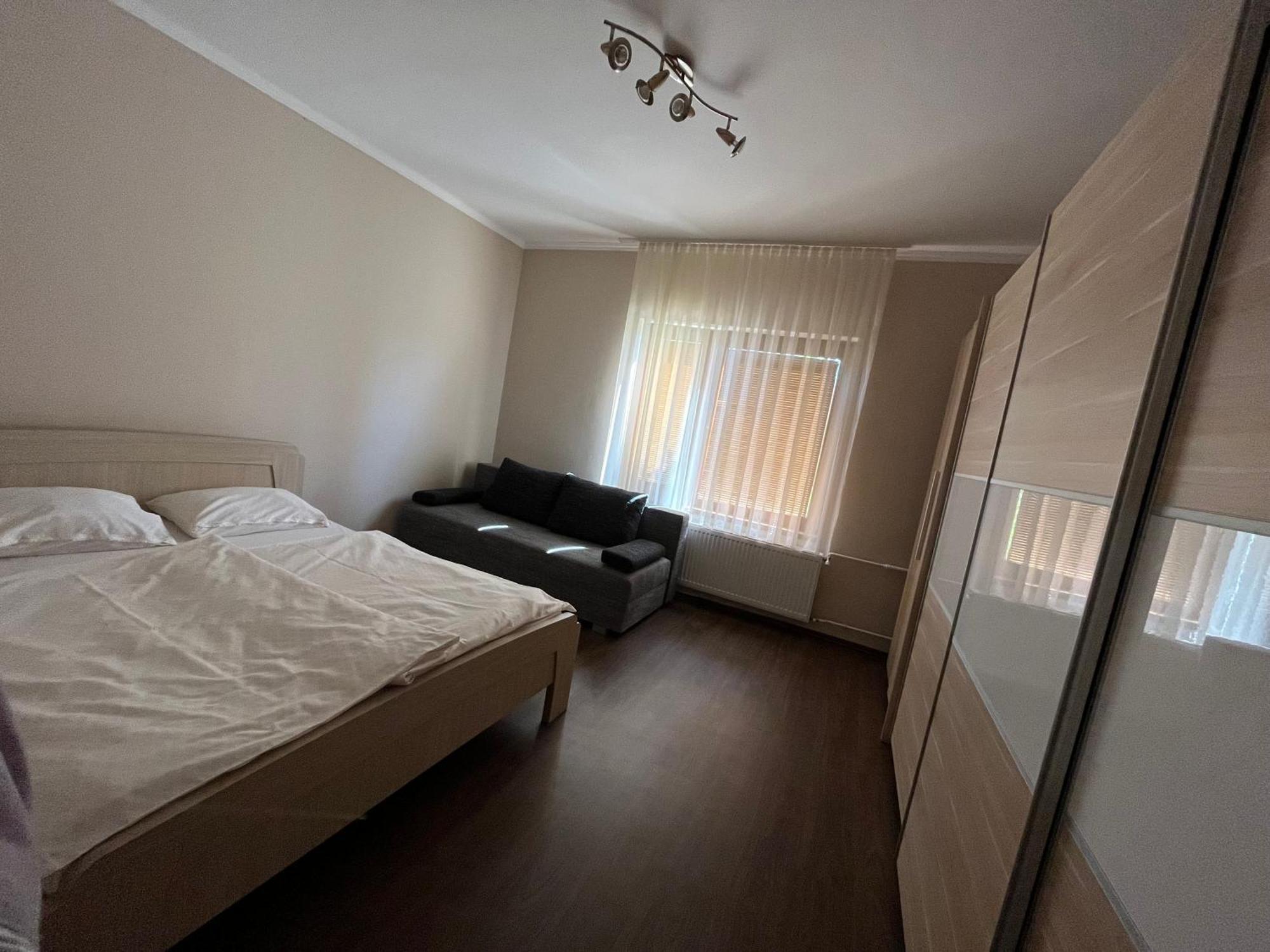 Vass Bor Vendégház Kiskoros Extérieur photo