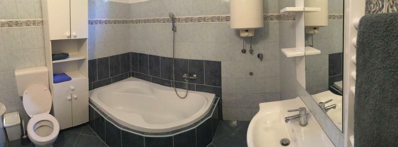 Vass Bor Vendégház Kiskoros Extérieur photo
