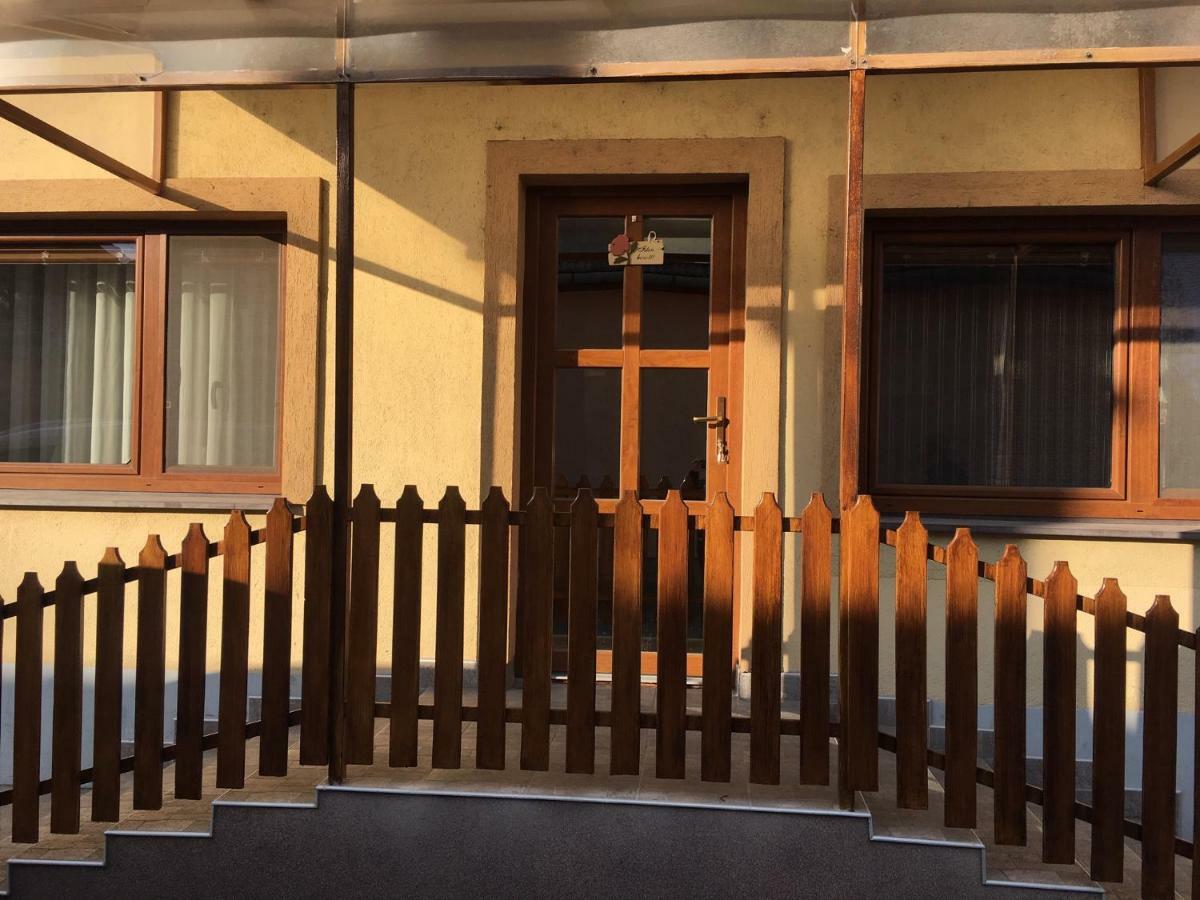 Vass Bor Vendégház Kiskoros Extérieur photo
